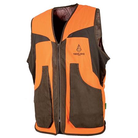 JUNIOR VEST ZONDER MOUWEN TREELAND T610K