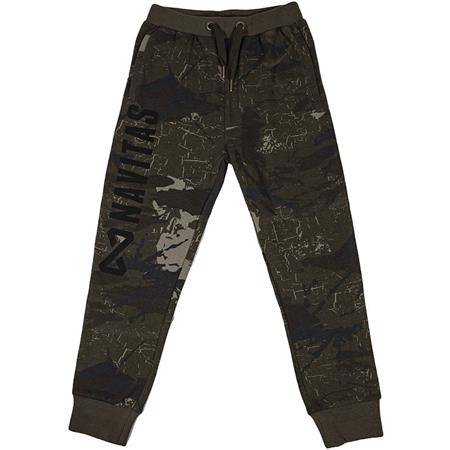 JUNIORBROEK NAVITAS KIDS CAMO IDENTITY JOGGER