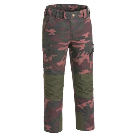 Juniorbroek Pinewood Lappland Camou Kid