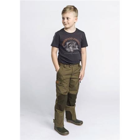 JUNIORBROEK PINEWOOD LAPPLAND KID