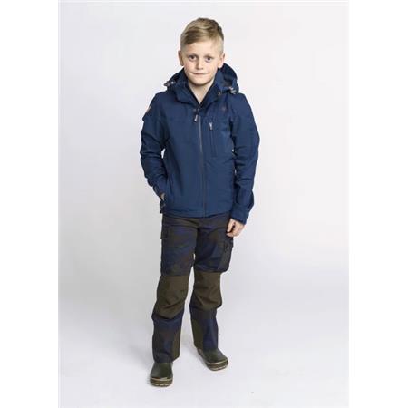 JUNIORJACKE PINEWOOD FINNVEDEN HYBRID KID