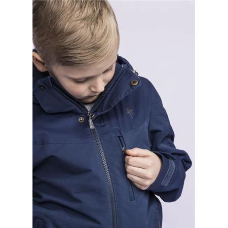 JUNIORJACKE PINEWOOD FINNVEDEN HYBRID KID