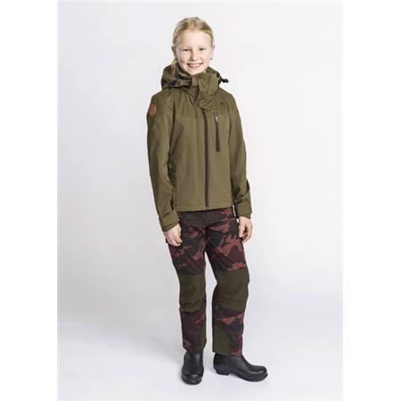 JUNIORJACKE PINEWOOD FINNVEDEN HYBRID KID