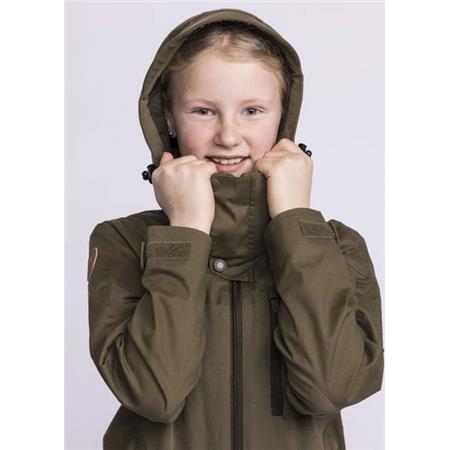 JUNIORJACKE PINEWOOD FINNVEDEN HYBRID KID