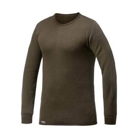 Juniorpull Woolpower Crewneck 200