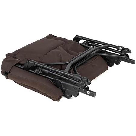 JUSTERBAR STOL FOX EOS LOUNGER CHAIR