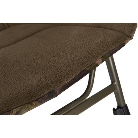 JUSTERBAR STOL FOX SUPER DELUXE ARM CHAIR