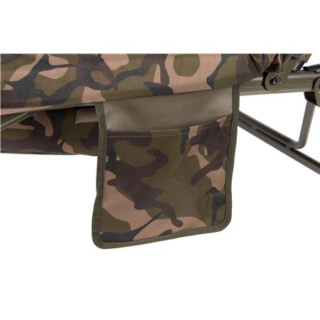 JUSTERBAR STOL FOX SUPER DELUXE ARM CHAIR