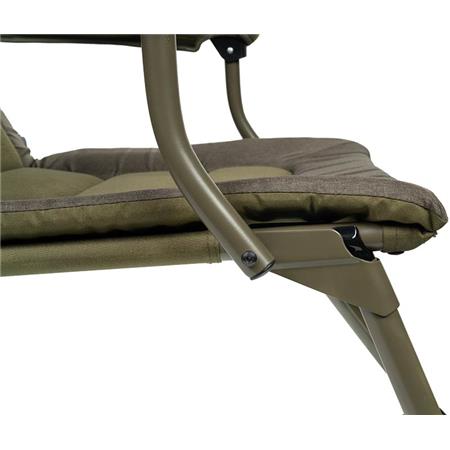 JUSTERBAR STOL FOX VOYAGER RECLINER CHAIRS