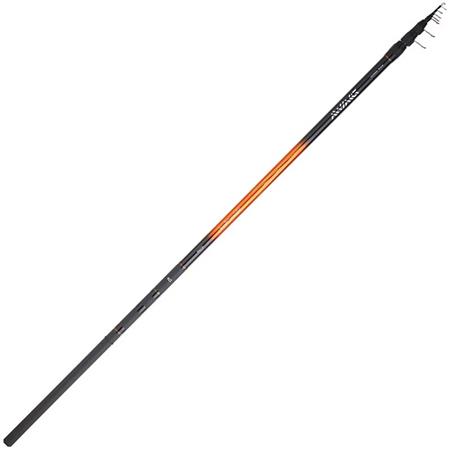 Justerbart Teleskopspö Daiwa Silver Creek Justerbar