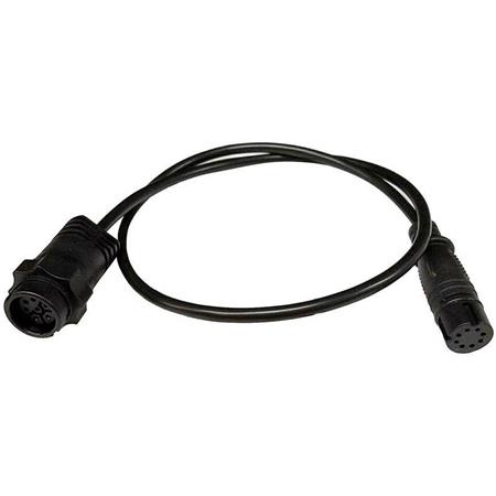 Kabel Adapter Lowrance Wtyczka Niebieska 7Pin Vers Hook 2