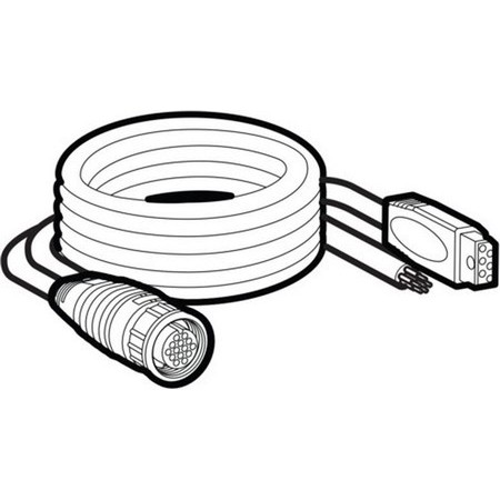 Kabel Humminbird 1 Ein / Ausgang Nmea Und Externe Gps-Verbindung Für Solix/Onix