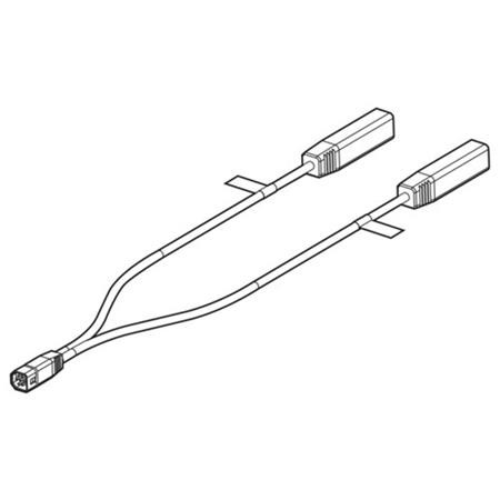 Kabel Humminbird Voor Sonde Mega Imaging Rechts En Links
