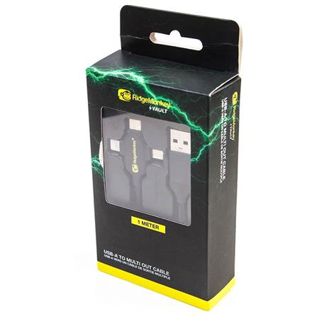 KABEL USB-A RIDGE MONKEY VERS MULTI VAULT