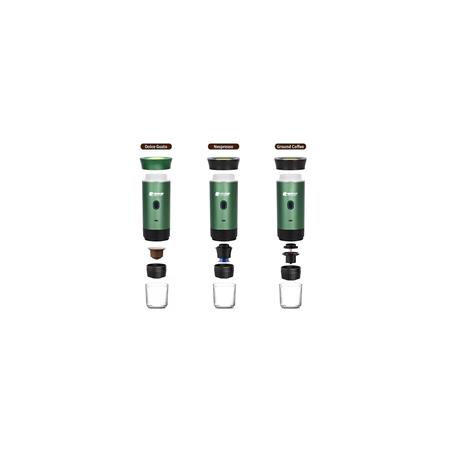 KAFFEEMASCHINE HOLDCARP ESPRESSOGO MAKER