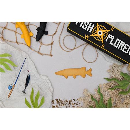 KAGEUDSTIKKER FISHXPLORER 3D