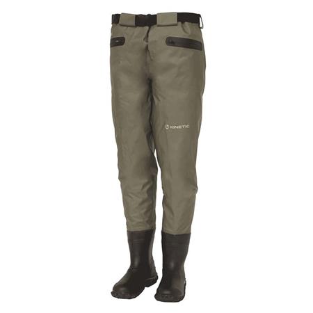 Kahlaushousut Kinetic Classic Gaiter - Oliivi