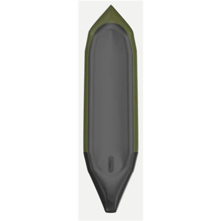 KAJAK JAWS PACKRAFT ARGOS DUO GRÜN