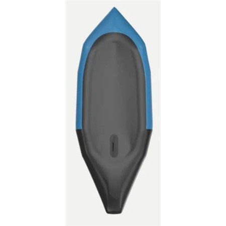 KAJAK JAWS PACKRAFT ARGOS SOLO BLEU