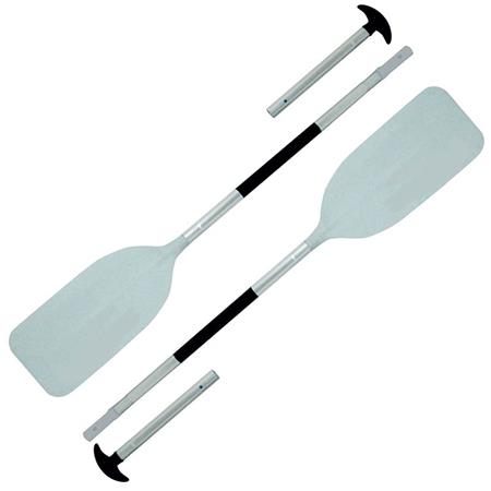 Kajakpeddel Egalis Twin Evo Convertible Alu