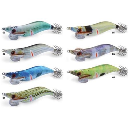 Καλαμαριέρα Dtd Wounded Fish Oita - 9Εκ