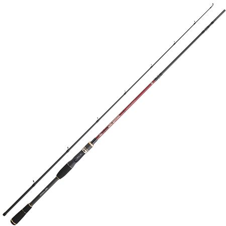 Καλάμι Casting Hearty Rise Red Shadow Cranking Baitcasting