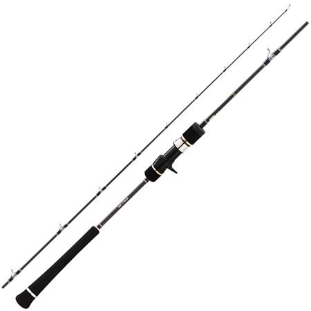 Καλάμι Casting Hearty Rise Slow Jigging Ii
