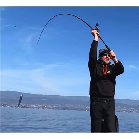Καλάμι Casting Hearty Rise Trophy Pike Esox Toy