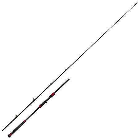 Καλάμι Casting Hearty Rise Trophy Pike Pike Shad