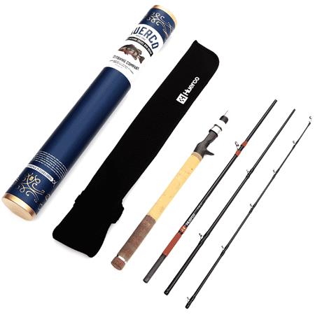 Καλάμι Casting Huerco Huerco Travel Rod