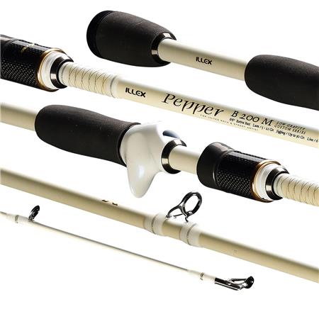 ΚΑΛΆΜΙ CASTING ILLEX PEPPER X5 B 200 M FASTBACK