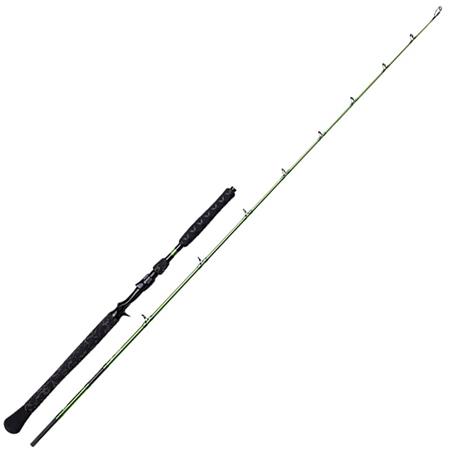 Καλάμι Casting Madcat Green Pelagic