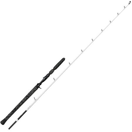 Καλάμι Casting Madcat White Pelagic