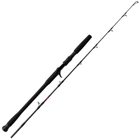 Καλάμι Casting N.S Black Hole Dark Horse Ii Jigging