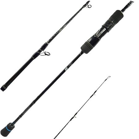 Καλάμι Casting S-Craft Black N Slow C63 H