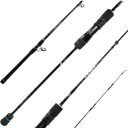 Καλάμι Casting S-Craft Black N-Slow C63 M