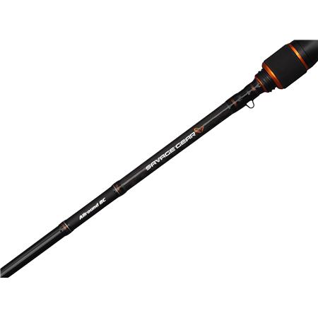 ΚΑΛΆΜΙ CASTING SAVAGE GEAR PERCH ACADEMY ALLROUND BAITCAST