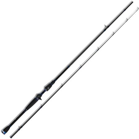 Καλάμι Casting Toppies Blue Lightning 672Mhca