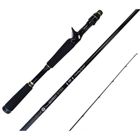 Καλάμι Casting Volkien Ghost Bassa Cranking Cast Special 1+1
