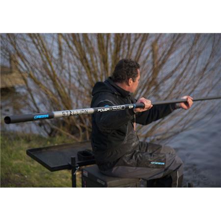 ΚΑΛΆΜΙ COUP ΜΕ ΕΝΩΤΉΡΑ CRESTA STALLION POWER XS 555 POLE