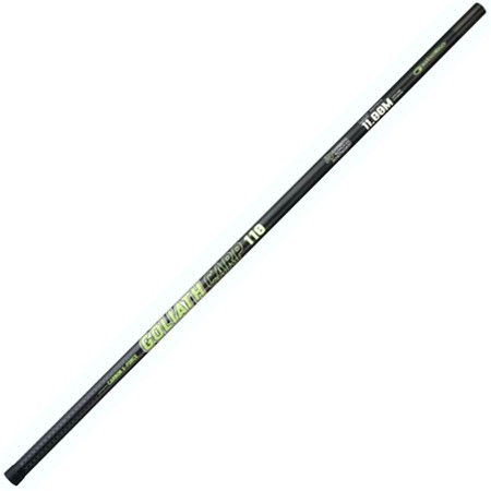 Καλάμι 'Coup' Με Συναρμογέσ Garbolino Goliath Carp 110
