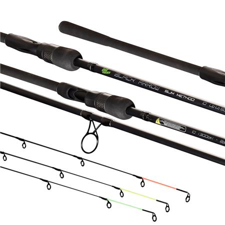 ΚΑΛΆΜΙ FEEDER SENSAS BLACK ARROW SLIM METHOD