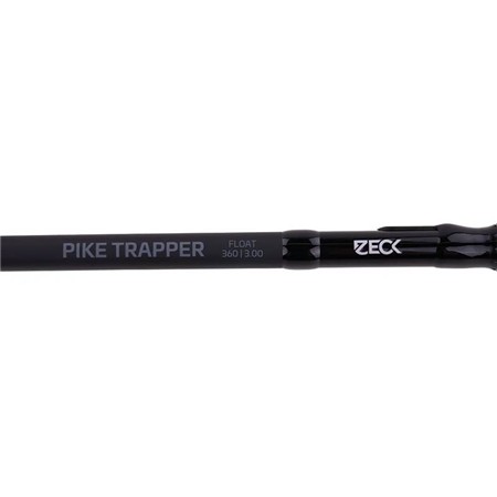 ΚΑΛΆΜΙ ΓΙΑ ΨΆΡΕΜΑ ΜΕ ΣΤΑΘΕΡΉ ΑΡΜΑΤΩΣΙΆ ZECK PIKE TRAPPER FLOAT