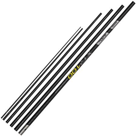 Καλάμι Με Ενωτικά Τμήματα Fox Matrix Xtr100 Ultra Power 9.0M Package