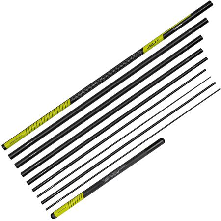 Καλάμι Με Ενσωματωμένεσ Αρθρώσεισ Fox Matrix Torque Carp X Power