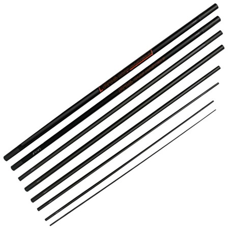 Καλάμι Με Κουμπωτή Ένωση Rive R16 Carp Master 3