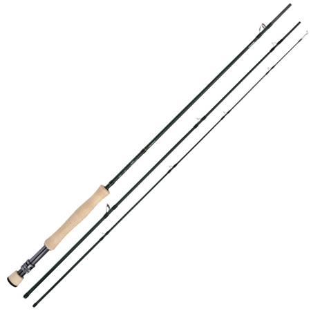 Καλάμι Μύγασ Shimano Biocraft Xr Fly Predatr Bt