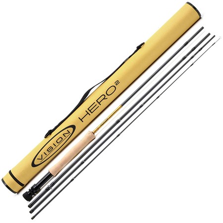 Καλάμι Μύγασ Vision Seatrout Hero 2 Flyrod