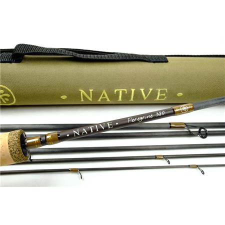 Καλάμι Πέστροφασ Native Toc/Nymphes Peregrine