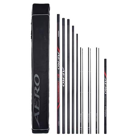 Καλάμι Pole Με Κουμπωτή Ένωση Shimano Aero X1 Pack Full Package